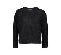 Betty Barclay - Grobstrick-Pullover schwarz - Gr. - 48