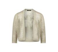 Betty Barclay - Grobstrickjacke beige - Gr. - 40