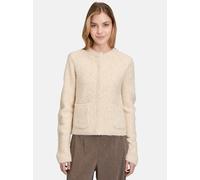 Betty Barclay Grobstrickjacke Damen beige, 44