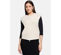 Betty Barclay Grobstrickjacke Damen ecru, 38
