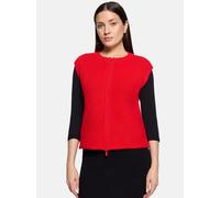 Betty Barclay Grobstrickjacke Damen rot, 38