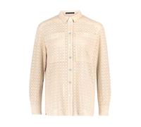 Betty Barclay - Hemdbluse Beige - Gr. - 42
