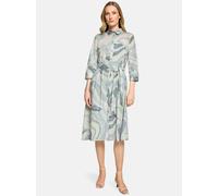 Betty Barclay Hemdblusenkleid Damen Baumwolle grün, 46