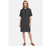 Betty Barclay Hemdblusenkleid Damen Viskose blau, 48