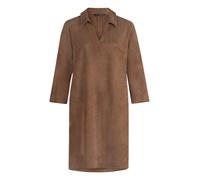Betty Barclay - Hemdblusenkleid Dark Coffee - Gr. - 48