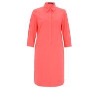 Betty Barclay - Hemdblusenkleid hot coral - Gr. - 38