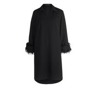 Betty Barclay - Hemdblusenkleid Schwarz - Gr. - 40