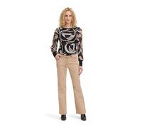 Betty Barclay Hose in Beige - Größe 46 | Damenhosen