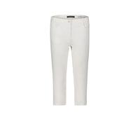 BETTY BARCLAY Hose Slim Fit 3/4 weiss | 48