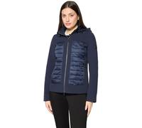 Betty Barclay Jacke mit Steppeinsatz dunkelblau (42)
