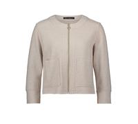 BETTY BARCLAY Jäckchen beige | 38