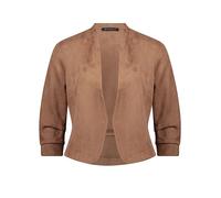 BETTY BARCLAY Jäckchen camel | 38