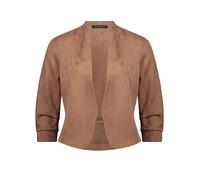 BETTY BARCLAY Jäckchen camel | 48