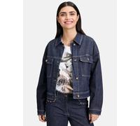 Betty Barclay - Jeansjacke dark blue denim - Gr. - 44