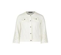 Betty Barclay - Jeansjacke rohweiß - Gr. - 44