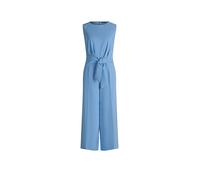 Betty Barclay Damen Jumpsuit mit Eingrifftaschen 48, Azurine
