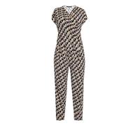 Betty Barclay - Jumpsuit Dark Blue/Beige - Gr. - 48