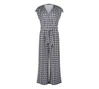 Betty Barclay - Jumpsuit Dunkelblau/Weiß - Gr. - 38