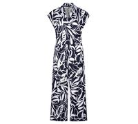 Betty Barclay - Jumpsuit dunkelblau/weiß - Gr. - 40
