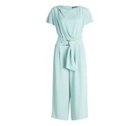 Betty Barclay Jumpsuit Damen Gray Mist – mit Eingrifftaschen, U-Boot-Ausschnitt, Gr. 36