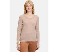 Betty Barclay Kaschmir-Pullover Damen beige, 44