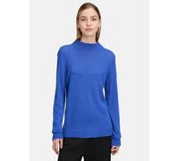 Betty Barclay Kaschmir-Pullover Damen blau, 40