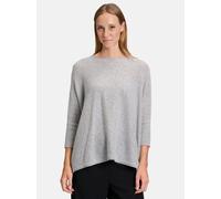 Betty Barclay Kaschmir-Pullover Damen silber, 36