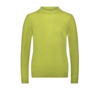 Betty Barclay - Kaschmir-Pullover fresh moss - Gr. - 38