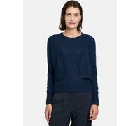 Betty Barclay Kaschmir-Strickjacke Damen marine, 44