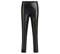Betty Barclay - Kunstleder-Leggings schwarz - Gr. - 46