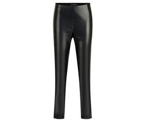 Betty Barclay - Kunstleder-Leggings schwarz - Gr. - 46