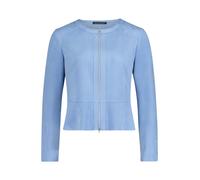 Betty Barclay Kurzblazer Azurine mit Reißverschluss Damen Größe 42