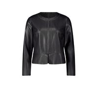 Betty Barclay Damen Kurzblazer mit Reißverschluss Schwarz,40