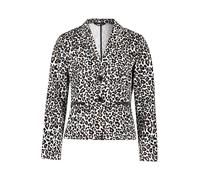Betty Barclay - Kurzblazer weiß/schwarz - Gr. - 42