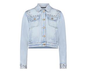 Betty Barclay - Kurze Jeansjacke blau - Gr. - 42