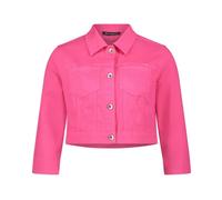 Betty Barclay - Kurze Jeansjacke - - Jackets - Damen - Rosa - M