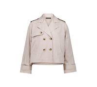 Betty Barclay - Kurzer Trenchcoat beige - Gr. - 42