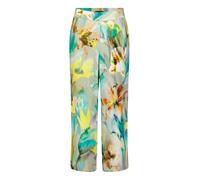 Betty Barclay - Lässige 7/8-Hose grün - Gr. - 36