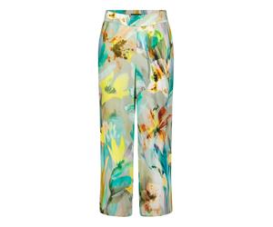 Betty Barclay - Lässige 7/8-Hose grün - Gr. - 38