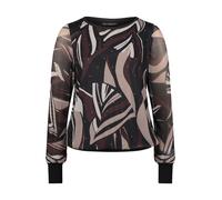 Betty Barclay Langarm-Shirt Damen mehrfarbig, 48