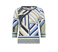 BETTY BARCLAY Langarmshirt blau | 40