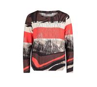 BETTY BARCLAY Langarmshirt rot | 46