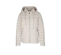 Steppjacke BETTY BARCLAY "Damen mit abnehmbarer Kapuze", Damen, Gr. 38, beige, Obermaterial: 100% Polyester. Füllung: 100% Polyester, tailliert, Jacken Steppjacke (32208946-38) beige