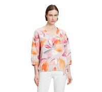 Betty Barclay Leinen-Bluse in Bunt - Größe 38 | Damen Blusen