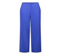 Betty Barclay - Leinenhose adria blue - Gr. - 46