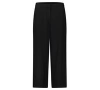 Betty Barclay - Leinenhose schwarz - Gr. - 36