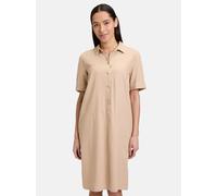 Betty Barclay - Hemdblusenkleid beige - Gr. - 36