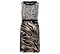 Betty Barclay - Leinenkleid schwarz - Gr. - 36