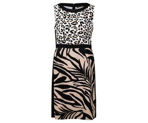Betty Barclay - Leinenkleid schwarz - Gr. - 36