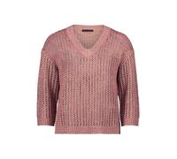 Betty Barclay Lochstrickpullover Damen altrosa, 42